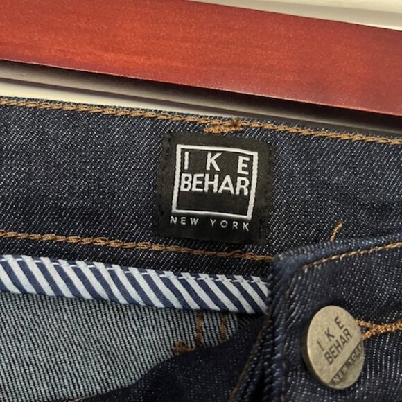 Ike Behar Men's 32x32 Slim Straight Fit Jeans - NWT - Picture 3 of 5